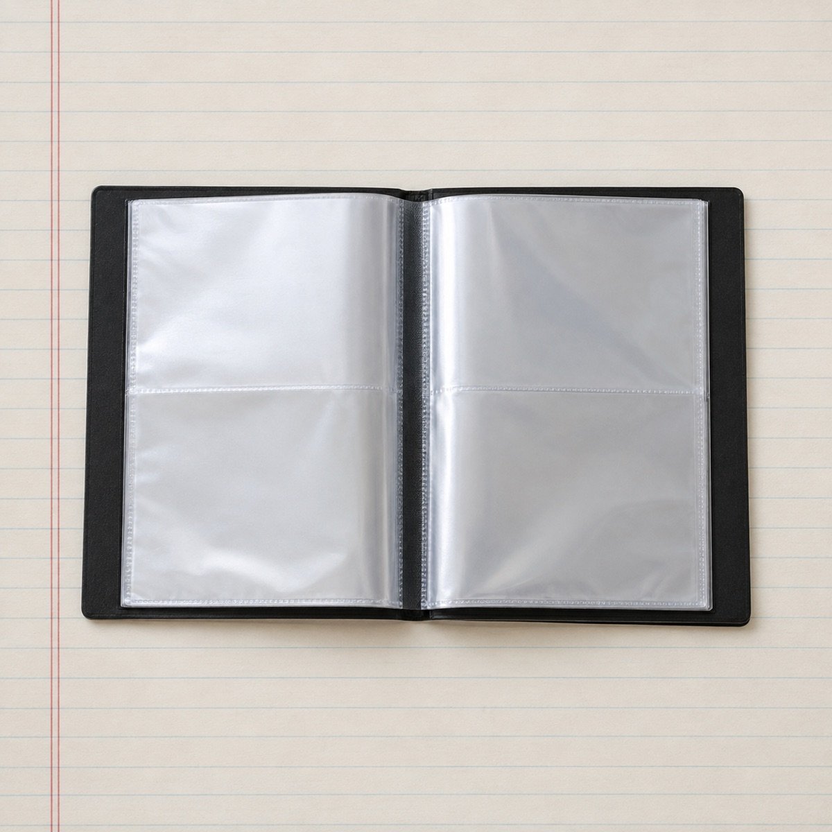 Display Book A4, 40 Pockets