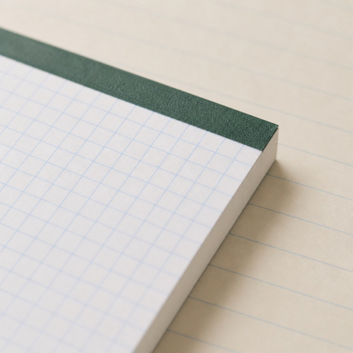 Squared Pad A4, Tear-Off — detail