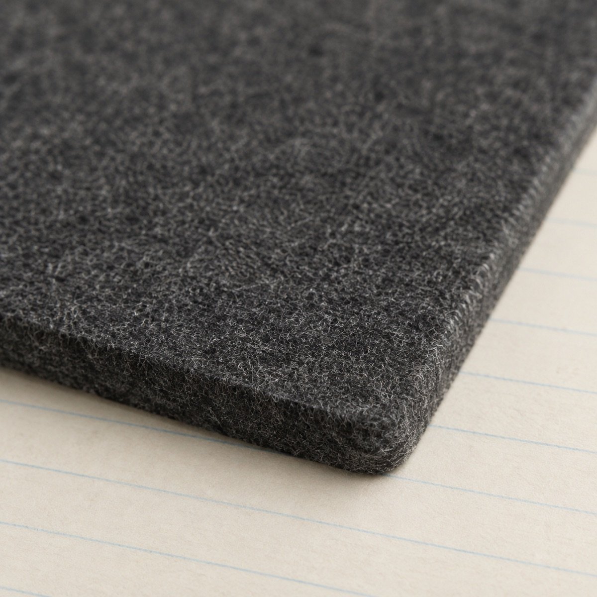 Felt Desk Pad, 80 × 40 cm — detail