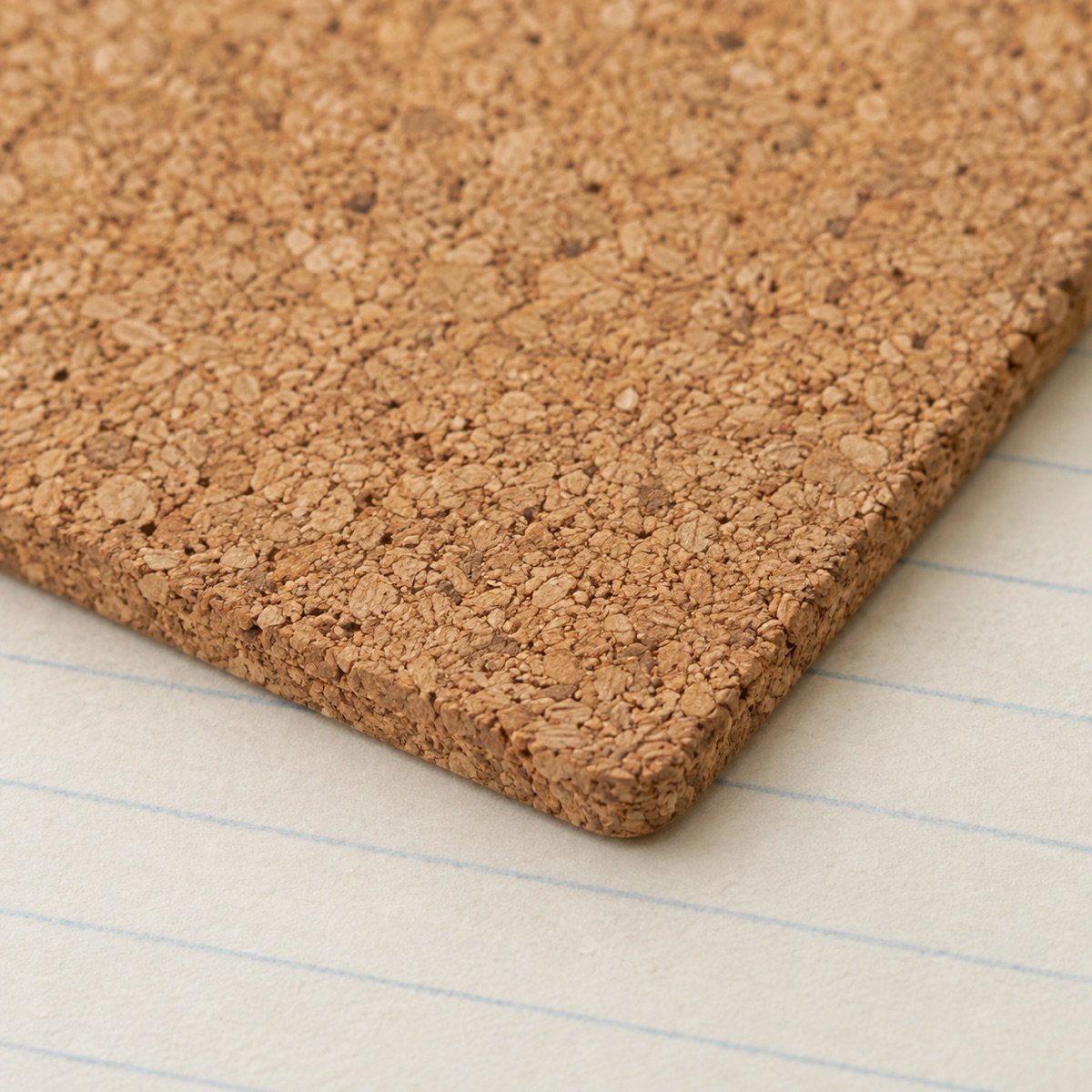 Cork Desk Mat, 80 × 40 cm — detail